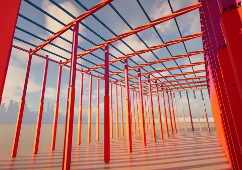 Encore un bâtiment de grande hauteur réalisé par BEMACO !