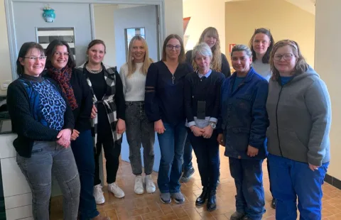 La journée internationale des droits des femmes