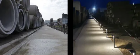 Nous avons choisi l'énergie solaire