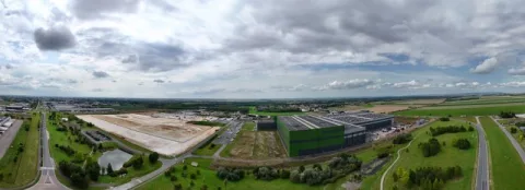 Retour sur le chantier à Recy