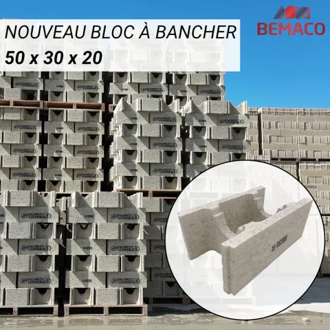 Nouveaux produits dans la gamme Logement chez BEMACO !