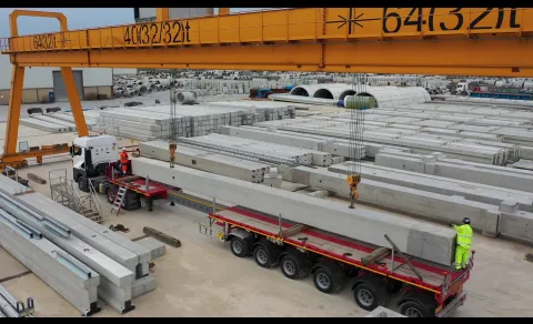 Nouvelles remorques extensibles