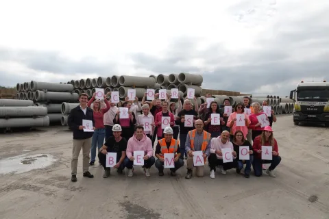 BEMACO apporte son soutien à Octobre Rose