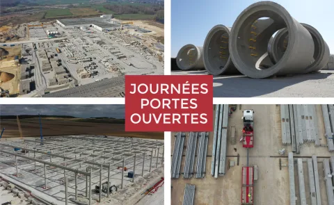 Journées portes ouvertes