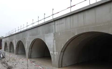 Parement matricé pierre de taille