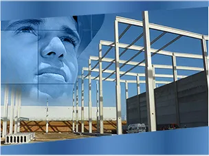 Métiers du béton - chantier BEMACO Ardennes