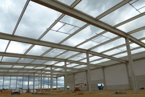 Bâtiments industriels BEMACO