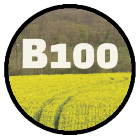 Camion B100 BEMACO biocarburant