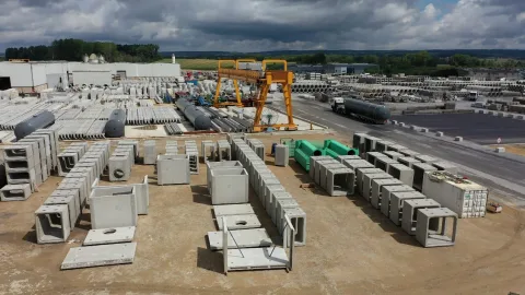 Départs cheminée sur mesure