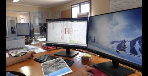 Chambres et éléments annexes sur-mesure