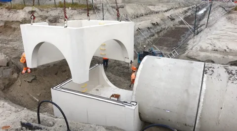 Éléments de regards Ø1000