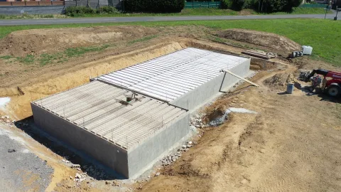 Bureau d'études logement BEMACO - plans de pose