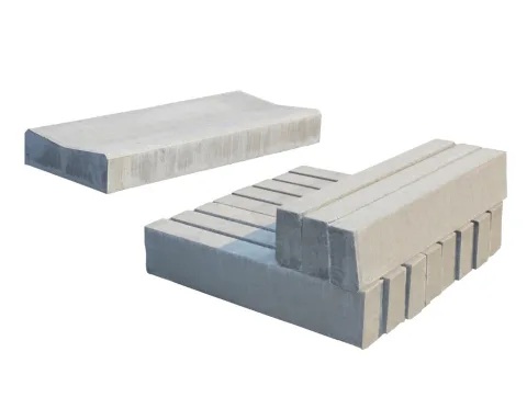 Bordures et caniveaux