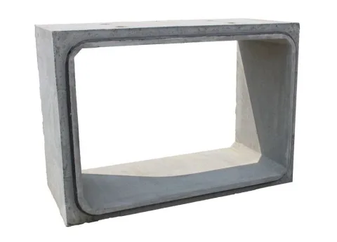 Cadres à section variable