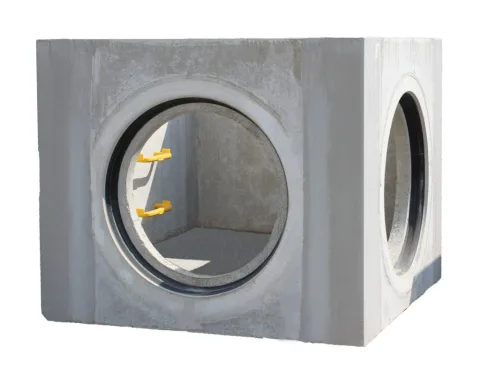 Ouvrages de raccordement