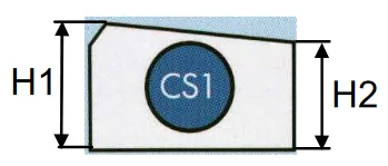 Schéma CS1 HC