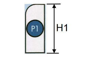 Schéma P1 HC
