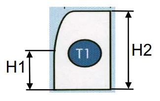 Schéma T1 HC