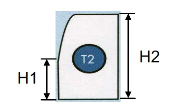 Schéma T2 HC