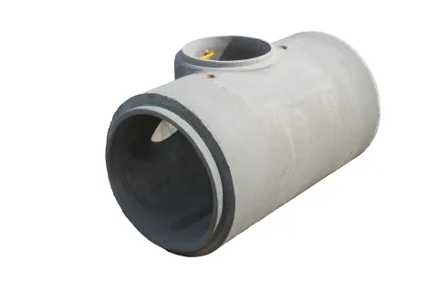 Tuyau départ cheminée droit BEMACO