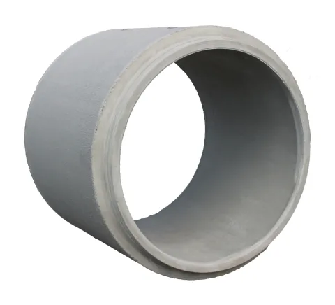 Tuyau béton Ø2500 joint glissant
