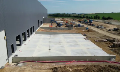 E-Valley - quais logistiques