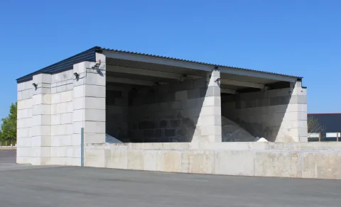 Blocs empilables BEMACO