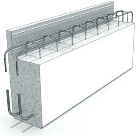 Longrines béton armé BEMACO