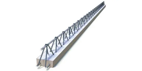 Poutrelle STD standard
