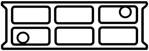 Schema Bloc creux 15x25x50 (maxi)