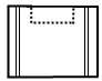 Schema Bloc d'angle 20x20x50