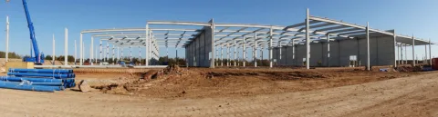 Beauvais - panoramique