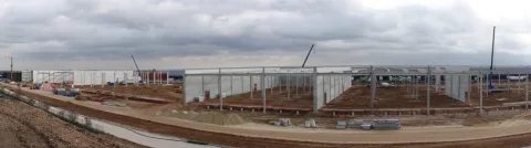 Nanteuil - panoramique