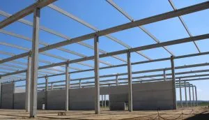 Verneuil - structure