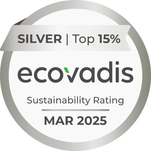 Ecovadis Silver