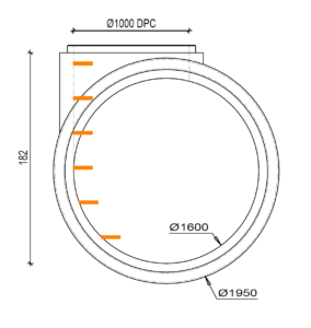 TDC-1600-A