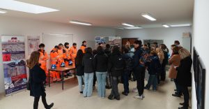 Lire la suite à propos de l’article Visites pour la semaine de l&rsquo;industrie !