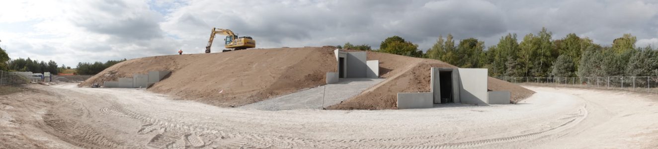 BEMACO Complexe militaire de Sissonne CENZUB